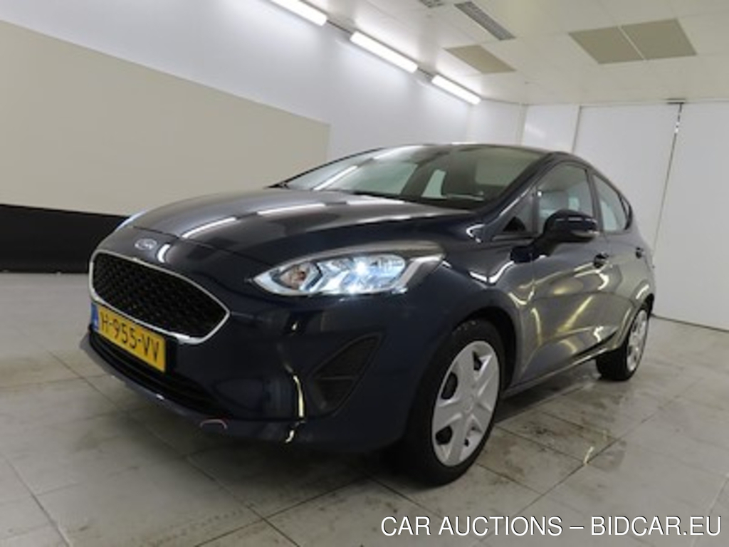 Ford FIESTA 1.0 70kW Connected 5d