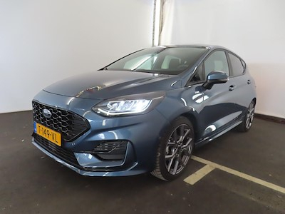 Ford FIESTA 1.0 EcoBoost 125pk mHEV ST-Line X 5d