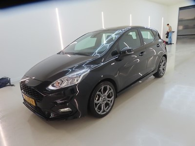 Ford FIESTA 1.0 EcoBoost 74kW ActieAuto 5d ST-Line APL