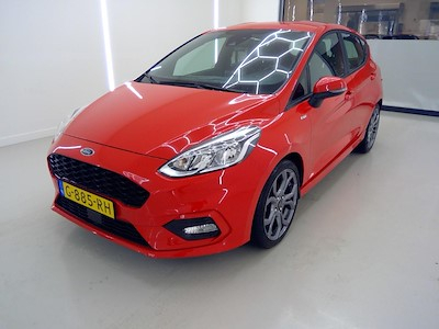 Ford FIESTA 1.0 EcoBoost 74kW ST-Line