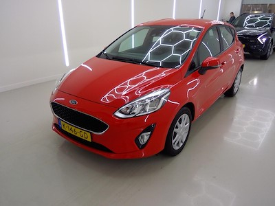 Ford FIESTA 1.0 EcoBoost 95pk Connected 5d ActieAuto APL