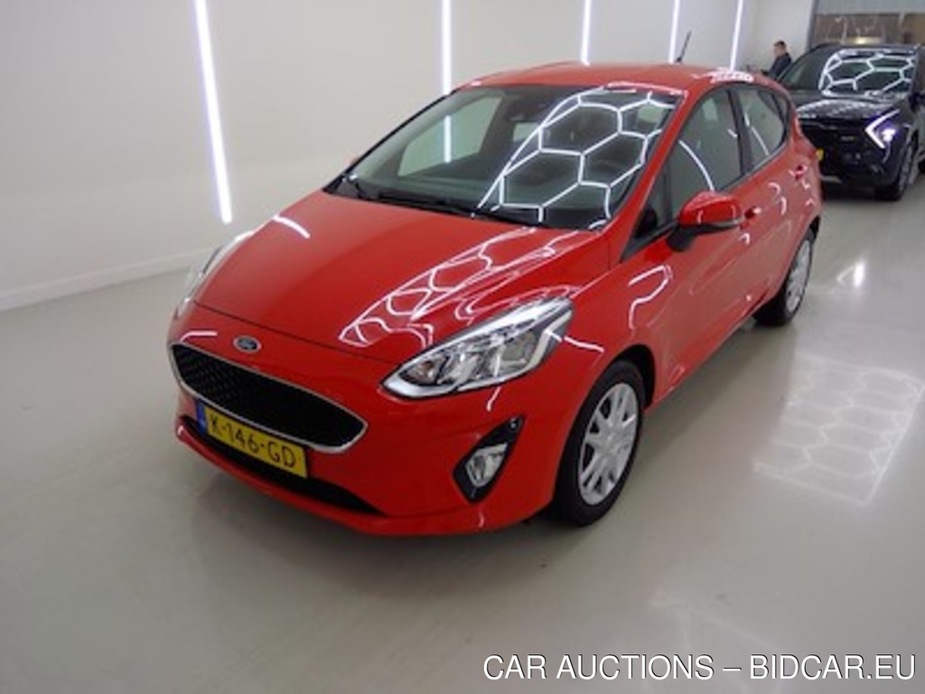 Ford FIESTA 1.0 EcoBoost 95pk Connected 5d ActieAuto APL