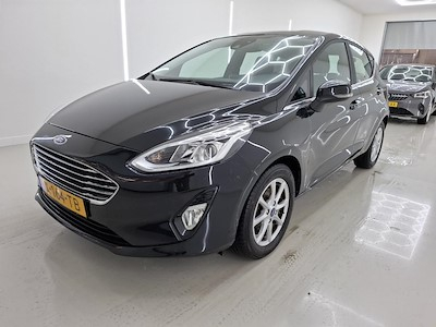 Ford FIESTA 1.0 EcoBoost 95pk Titanium 5d ActieAuto