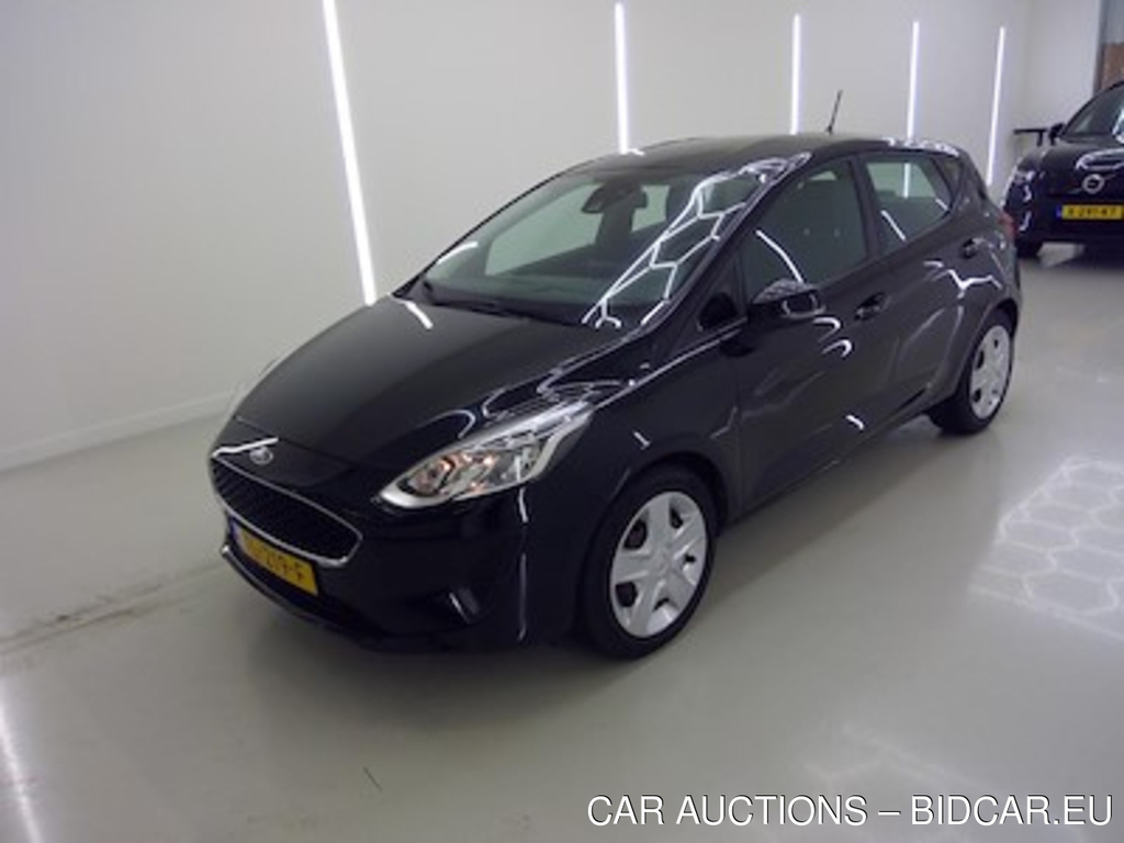 Ford FIESTA 1.1 63kW Trend 5d
