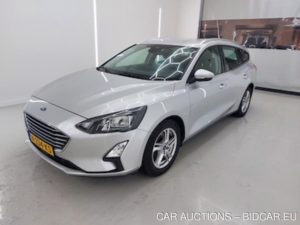Ford FOCUS 1.0 EcoBo Hybr 125pk Trend Edit Bs Wagon