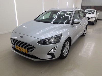 Ford FOCUS 1.0 EcoBo Hybr 125pk Trend Edit Bs Wagon 5d