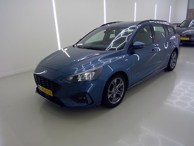 Ford FOCUS 1.0 EcoBo Hybrid 125pk ST-Line Bus Wagon 5d