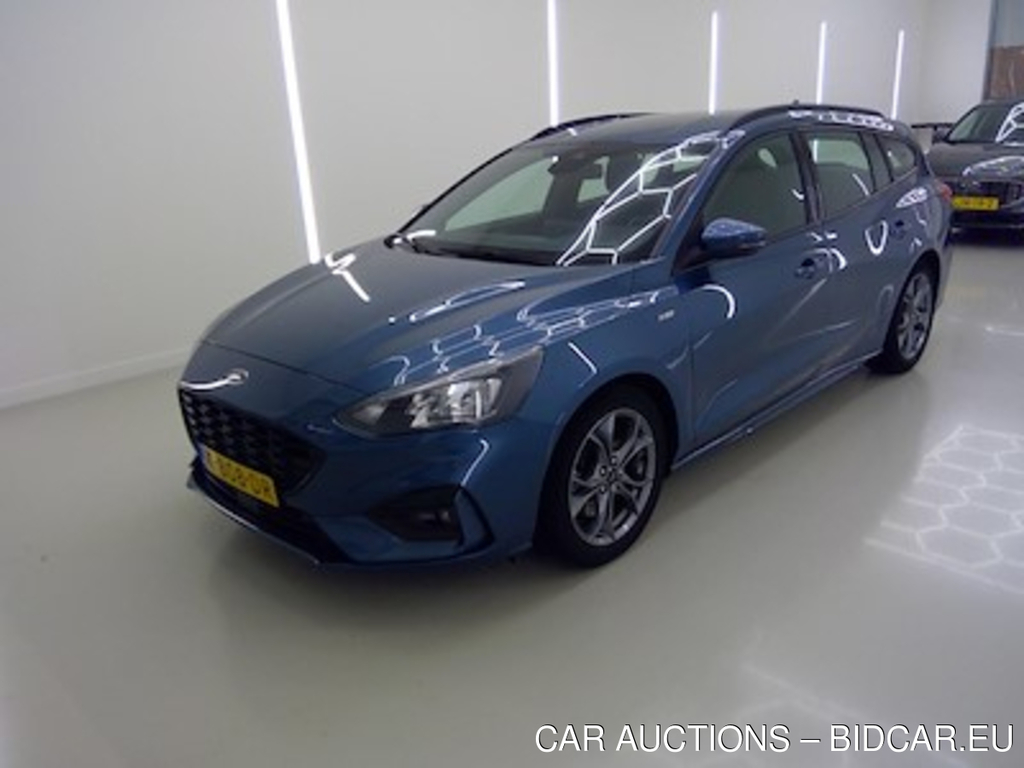 Ford FOCUS 1.0 EcoBo Hybrid 125pk ST-Line Bus Wagon 5d