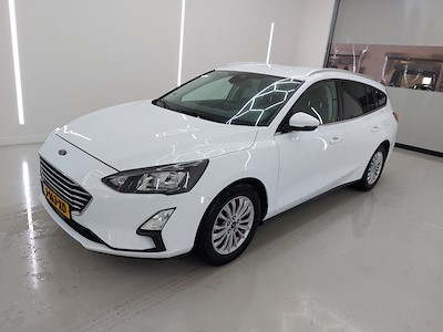 Ford FOCUS 1.0 EcoBo Hybrid 125pk Titan X Bus Wagon