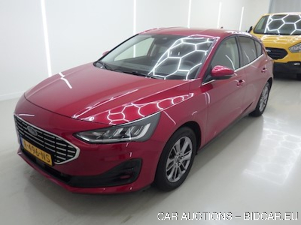 Ford FOCUS 1.0 EcoBoost Hybrid Titanium Style 5d 5d