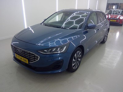 Ford FOCUS 1.0 EcoBoost Hybrid Titanium Style 5d 5d