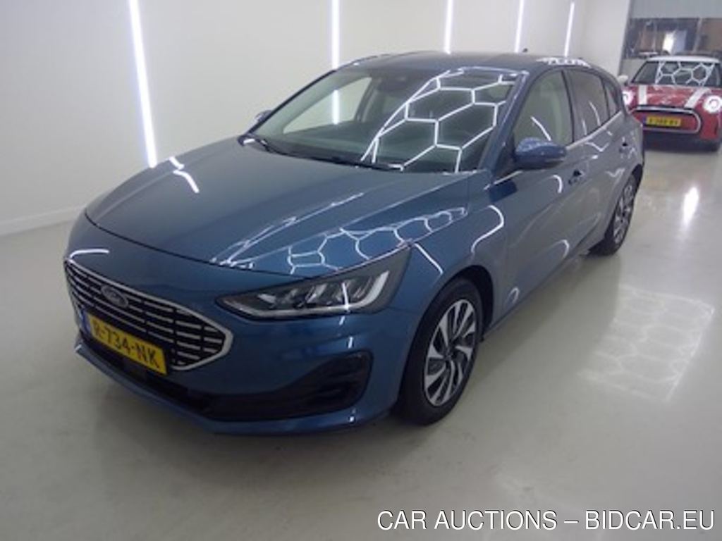 Ford FOCUS 1.0 EcoBoost Hybrid Titanium Style 5d 5d