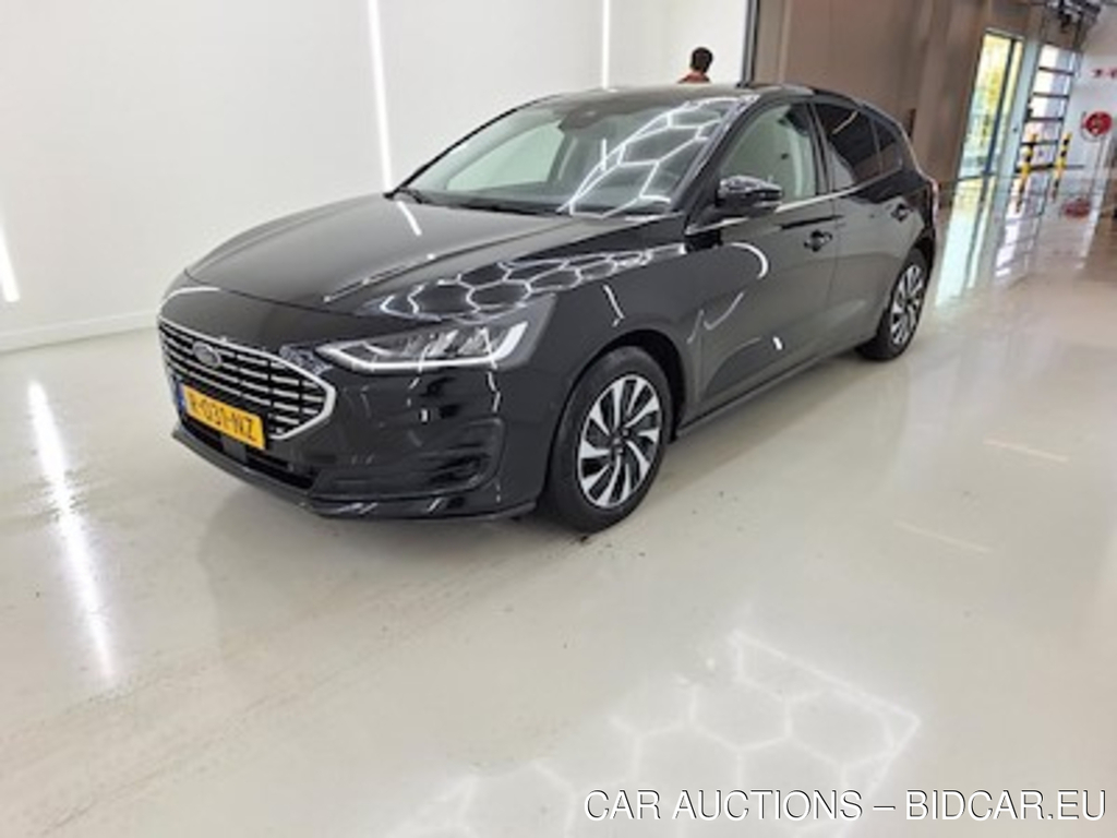 Ford FOCUS 1.0 EcoBoost Hybrid Titanium Style 5d 5d