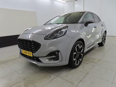 Ford PUMA 1.0 EcoBoost Hybrid ST-Line X - CAMSHAFT ADJUSTER AND CAMERA/RADAR BROKEN