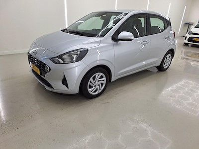 Hyundai I10 1.0 MPI Comfort Smart 5d