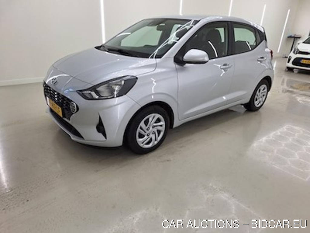 Hyundai I10 1.0 MPI Comfort Smart 5d