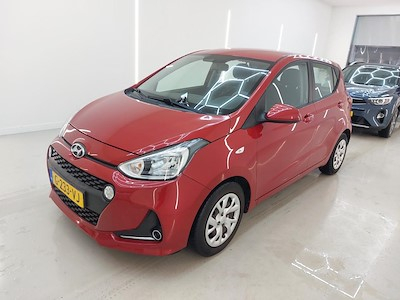 Hyundai I10 1.0i Blue 5d Comfort