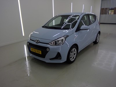 Hyundai I10 1.0i Blue ActieAuto 5d Comfort APL