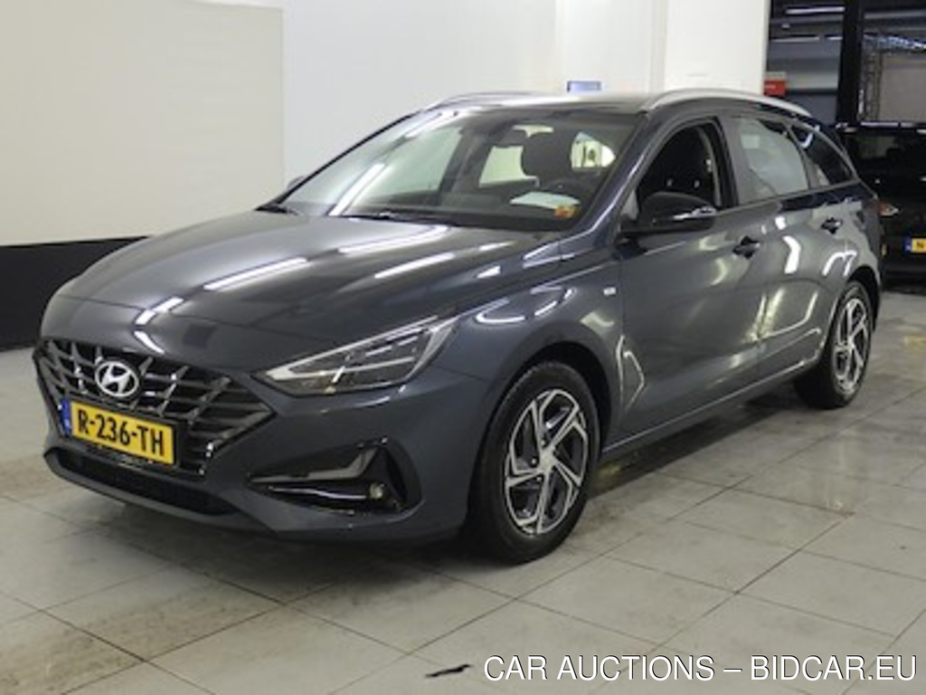 Hyundai I30 wagon 1.0 T-GDI MHEV Comfort Smart 5d