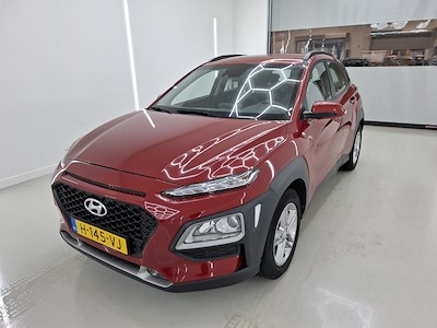 Hyundai KONA 1.0 T-GDI 5d Comfort