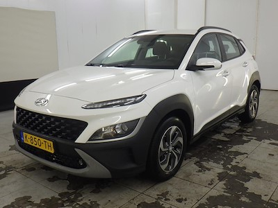 Hyundai KONA 1.6 GDI HEV Comfort Smart 5d