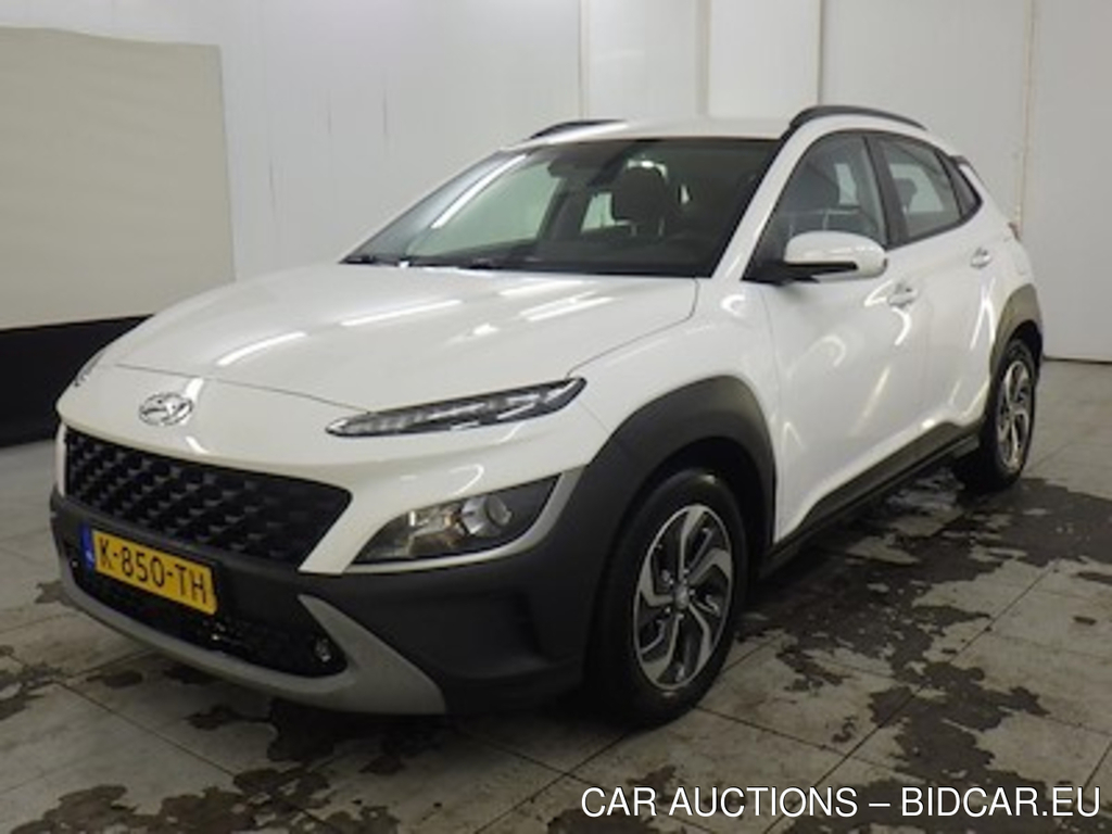 Hyundai KONA 1.6 GDI HEV Comfort Smart 5d