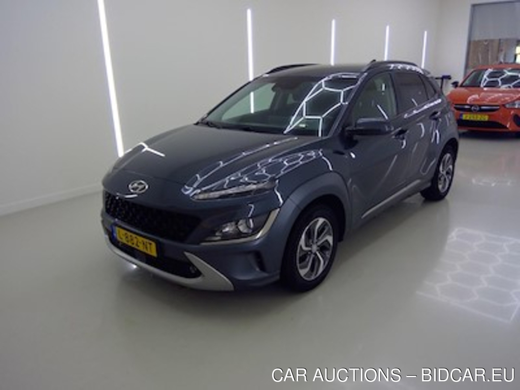 Hyundai KONA 1.6 GDI HEV Fashion 5d