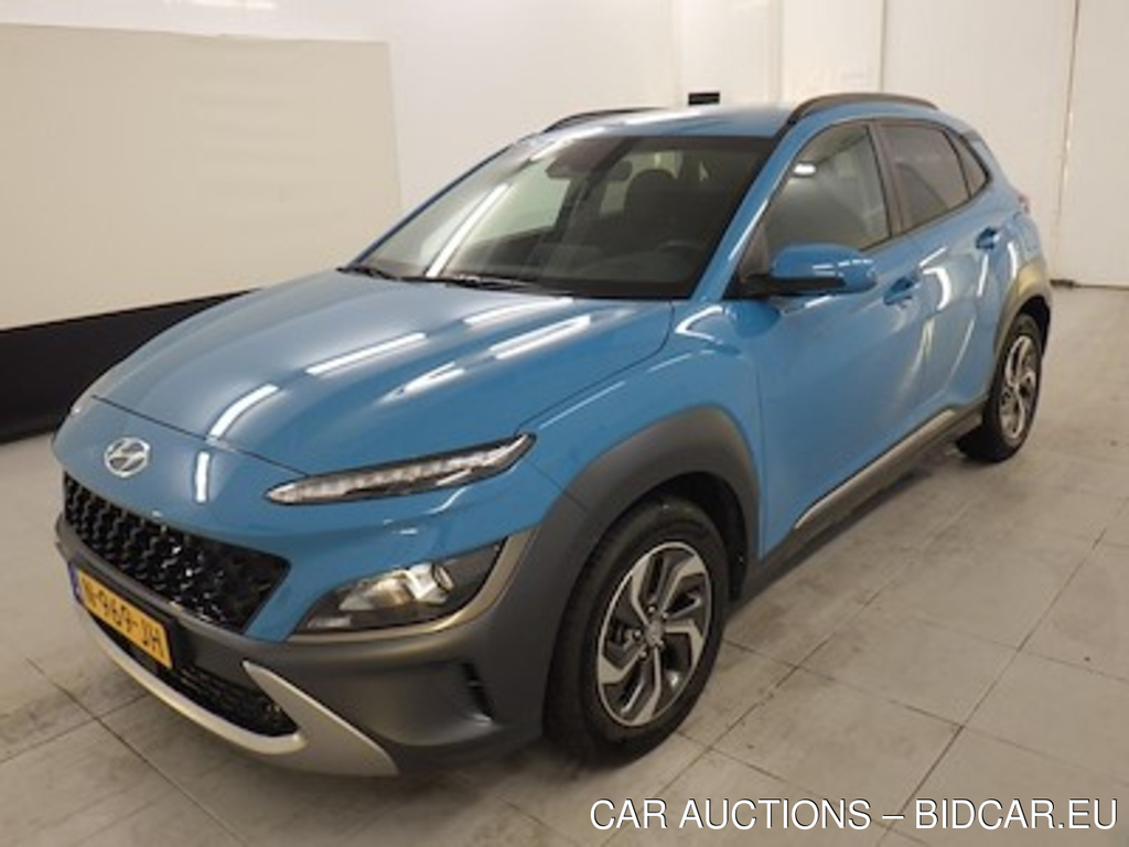 Hyundai KONA 1.6 GDI HEV Fashion 5d APL