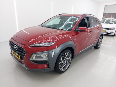 Hyundai KONA 1.6 GDI HEV Premium 5d