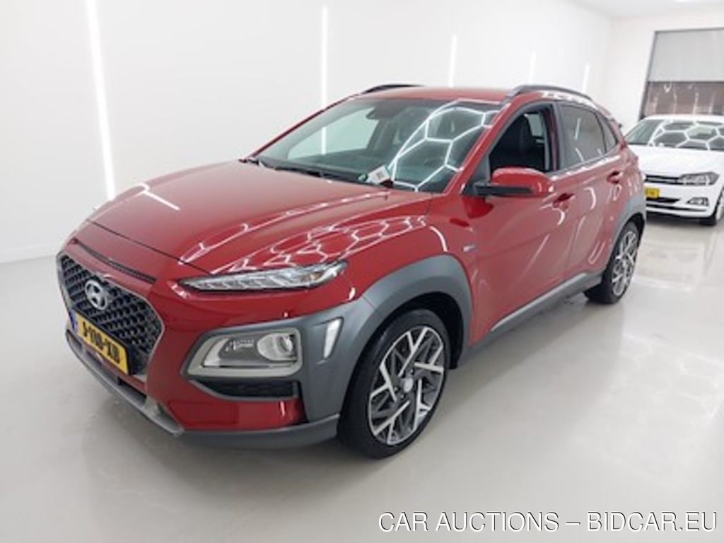Hyundai KONA 1.6 GDI HEV Premium 5d