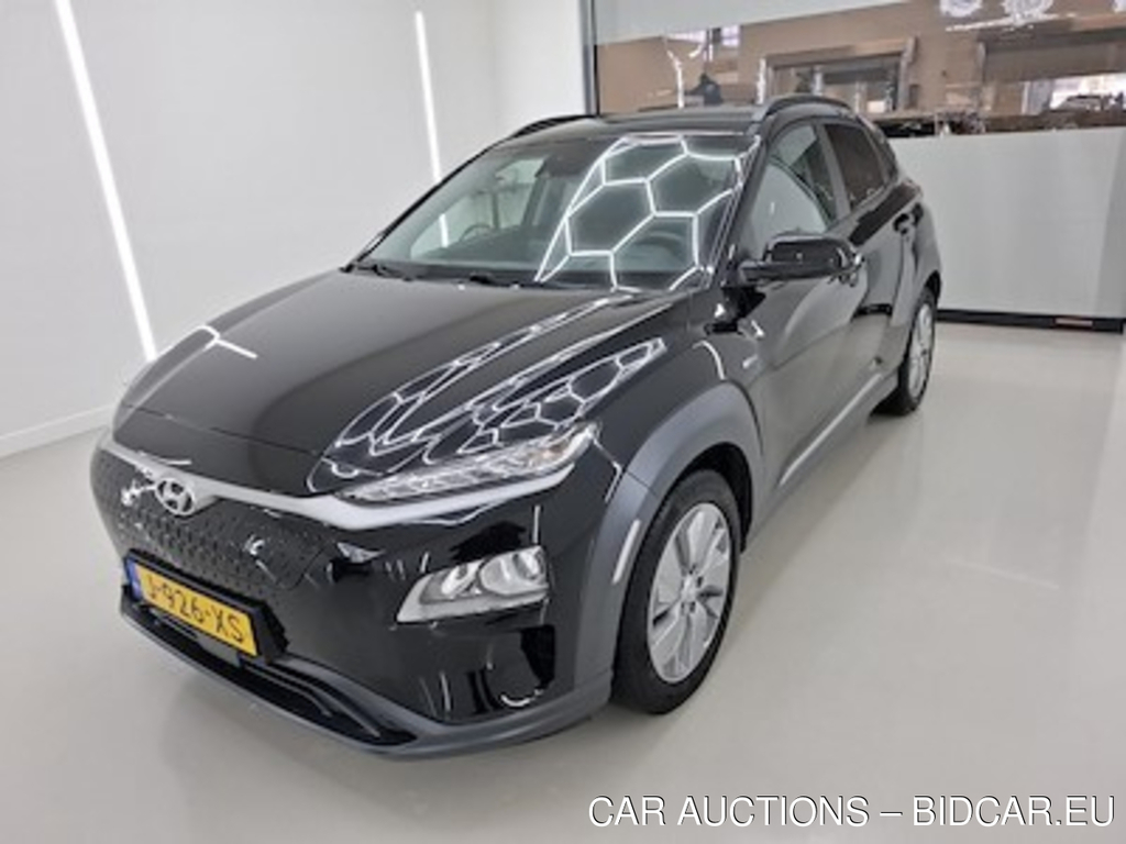 Hyundai KONA Fashion Electric 64 kWh 5d