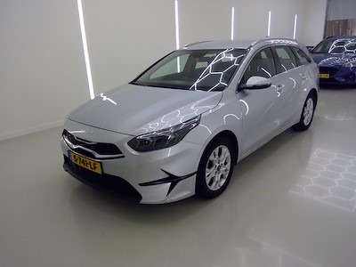 Kia Ceed sportswagon 1.0 T-GDi DynamicLine 5d