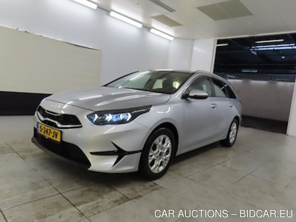Kia Ceed sportswagon 1.0 T-GDi DynamicLine 5d