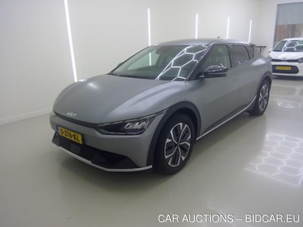 Kia EV6 58kWh Air RWD 5d