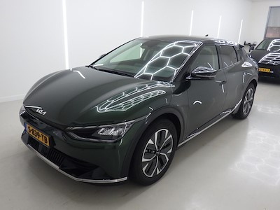 Kia EV6 77.4kWh Plus RWD 5d