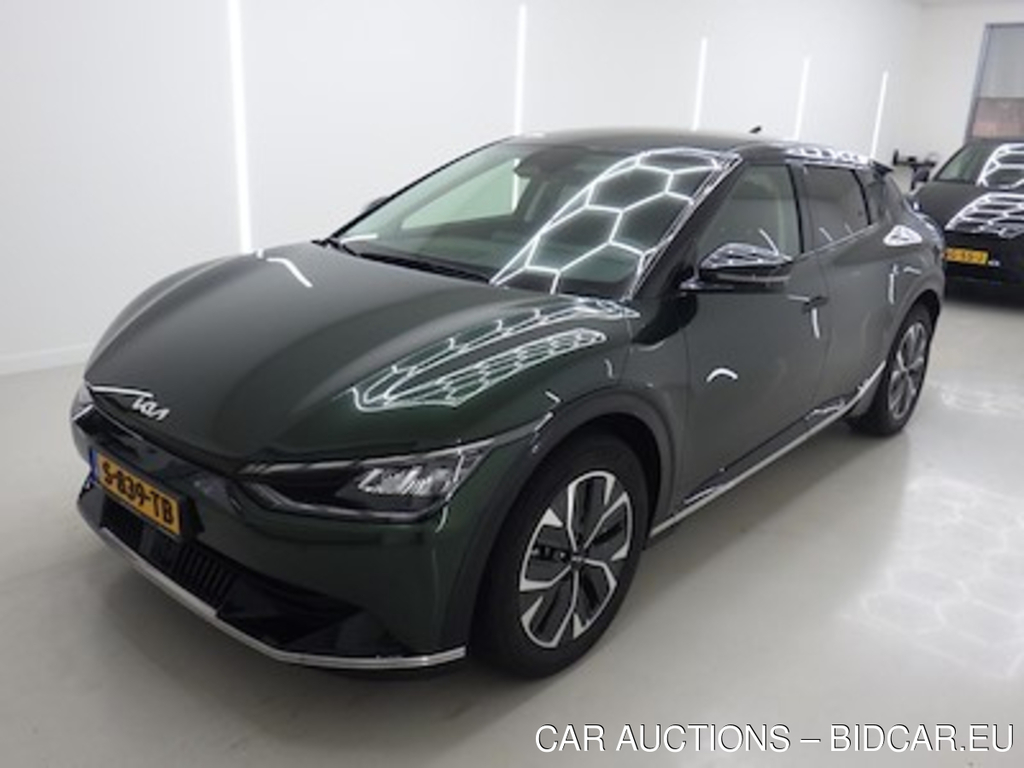 Kia EV6 77.4kWh Plus RWD 5d