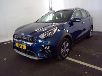 Kia Niro 1.6 GDi Hybrid ActieAuto 5d DynamicLine APL