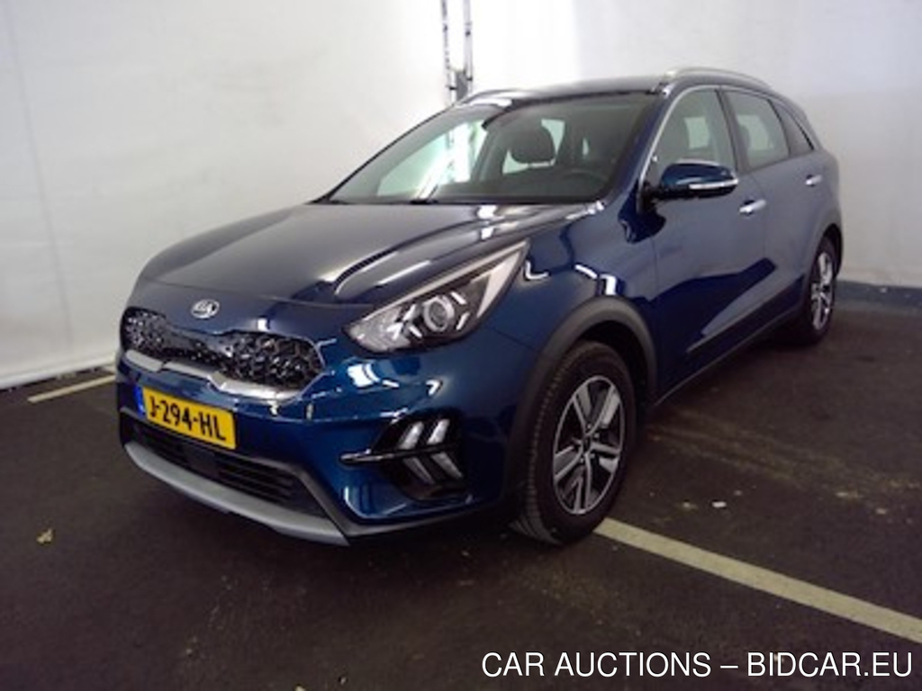 Kia Niro 1.6 GDi Hybrid ActieAuto 5d DynamicLine APL