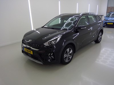 Kia Niro 1.6 GDi Hybrid DynamicLine 5d