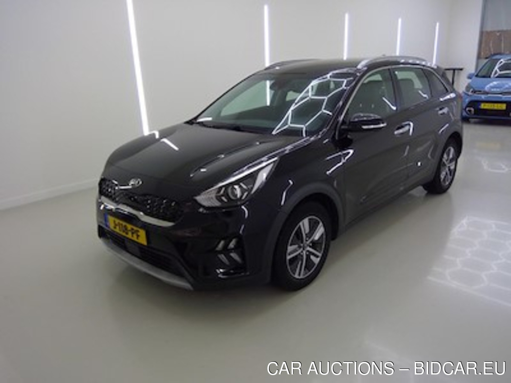 Kia Niro 1.6 GDi Hybrid DynamicLine 5d