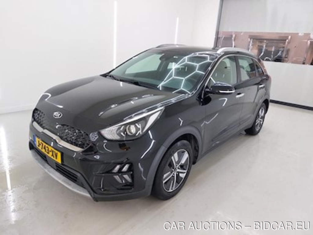 Kia Niro 1.6 GDi Hybrid DynamicLine 5d