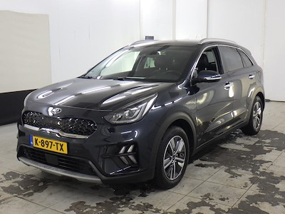 Kia Niro 1.6 GDi Hybrid DynamicPlusLine 5d