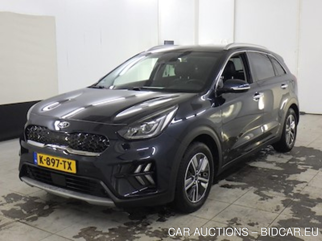 Kia Niro 1.6 GDi Hybrid DynamicPlusLine 5d