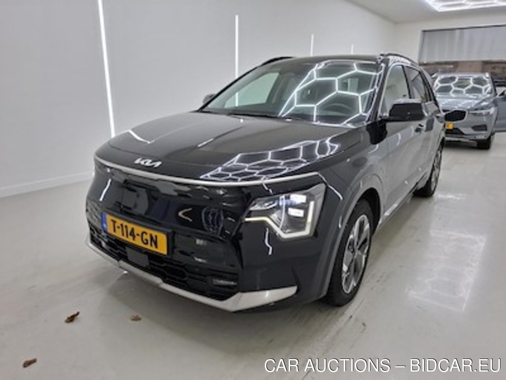 Kia Niro EV 64.8kWh DynamicPlusLine 5d