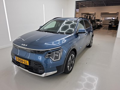 Kia Niro EV 64.8kWh Edition Advanced 5d
