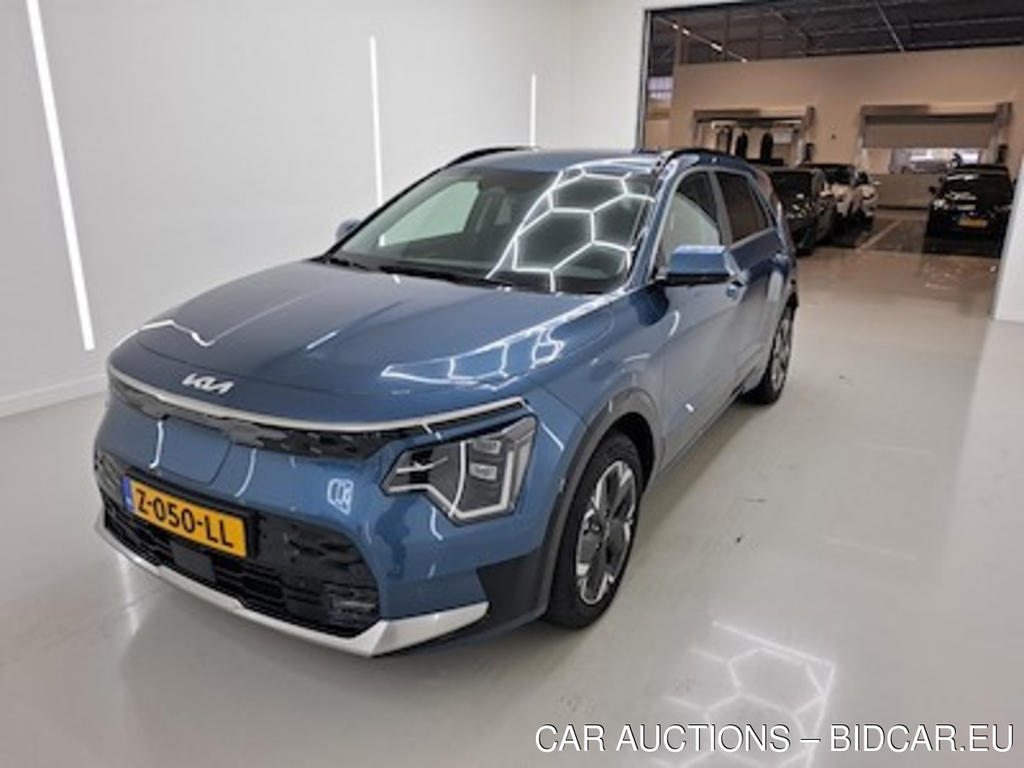 Kia Niro EV 64.8kWh Edition Advanced 5d
