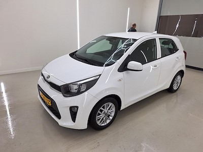 Kia Picanto 1.0 DPi DynamicLine 4-zits