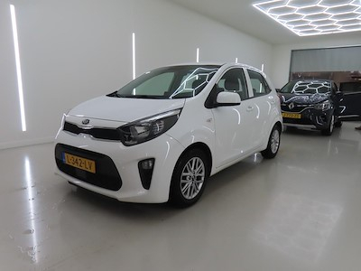 Kia Picanto 1.0 DPi DynamicLine 4-zits 5d