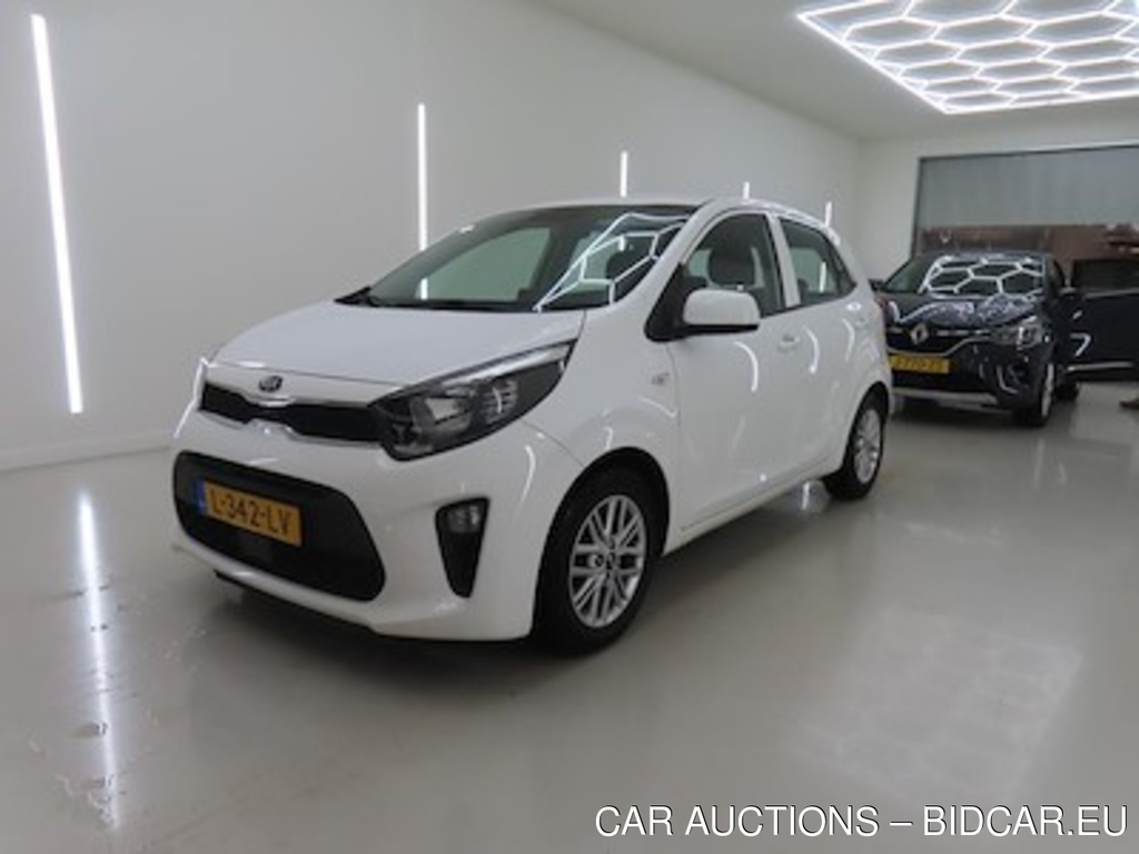 Kia Picanto 1.0 DPi DynamicLine 4-zits 5d