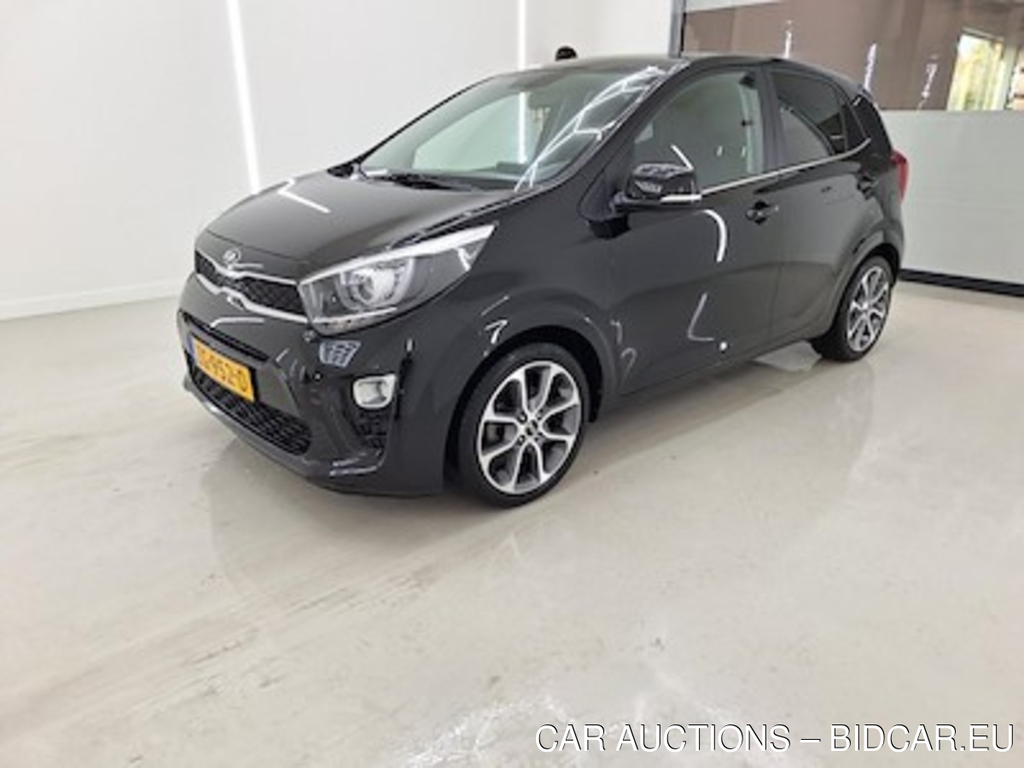 Kia Picanto 1.0 MPi 5d Design Edition